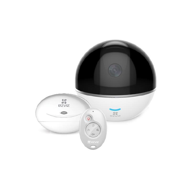 C6T ALARM HUB Cámara IP con alarma Ezviz