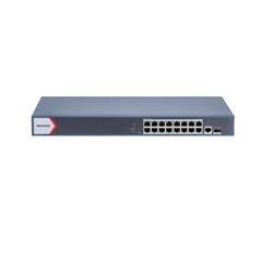 Switch de 16 Puertos PoE Gigabit