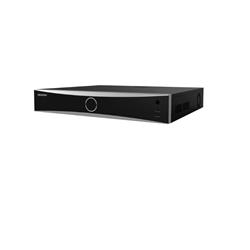 NVR 16 canales, 4 HDD, H265+, deeplearning