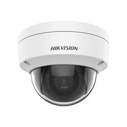 Cam IP, minidomo, 2 Mpx, lente 2.8mm, H265+, IP67, IK10, IR 30m