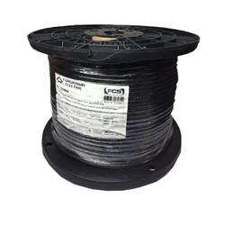 CABLE MULTILAN CAT.5e INDUSTRIAL F/UTP (Blindado) OUTDOOR CMX, bobina por 305 metros