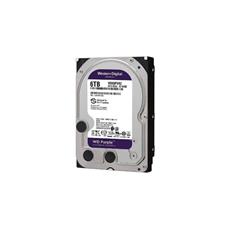 Disco rígido WD de 6 TB SATA p/DVR/NVR purple