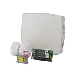 Kit Paradox SP4000, versión sin discador, con un sensor 476PET, gabinete y transformador